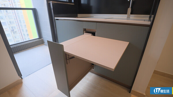 長沙灣新盤！ 309呎2房連露台/開放式177呎單位 包雪櫃/洗衣機