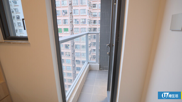 長沙灣新盤！ 309呎2房連露台/開放式177呎單位 包雪櫃/洗衣機