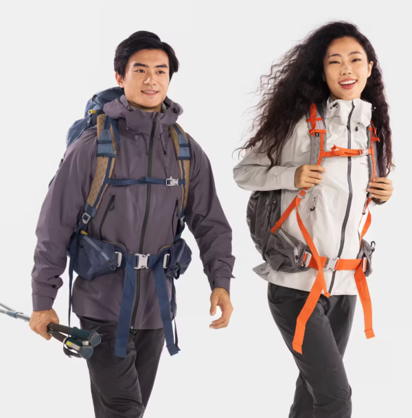 照片來源：迪卡儂官方網站