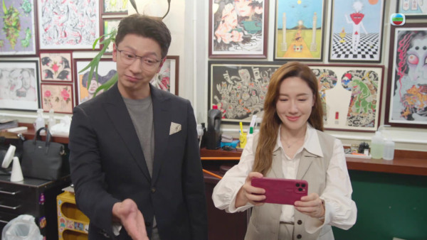 新聞女王2劇評｜高鈞賢「人夫感爆棚」獲封理想型老公 靚仔眼鏡暖男look俘虜網民：怎能拒絕他！