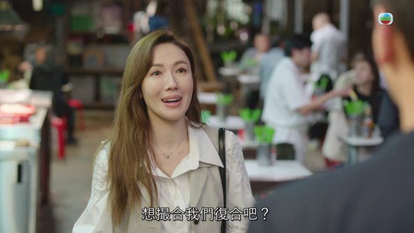 新聞女王2劇評｜高鈞賢「人夫感爆棚」獲封理想型老公 靚仔眼鏡暖男look俘虜網民：怎能拒絕他！