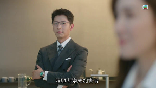 新聞女王2劇評｜高鈞賢「人夫感爆棚」獲封理想型老公 靚仔眼鏡暖男look俘虜網民：怎能拒絕他！