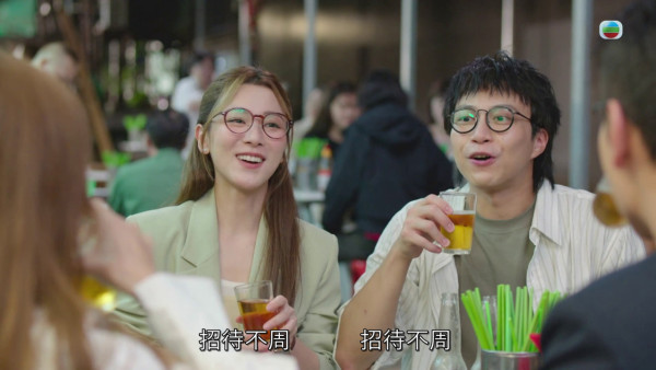 新聞女王2劇評｜王敏奕吳業坤劇中紋婚戒背後暗藏玄機？ 「女王」最新定義體現現代女性取態