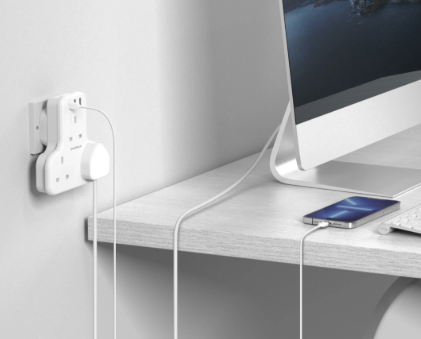 拖板插滿「高功率電器」險燒屋？  暖爐+風筒一齊開即跳掣？  教你計「13A 上限」保命