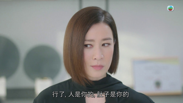 新聞女王2劇評｜王敏奕吳業坤劇中紋婚戒背後暗藏玄機？ 「女王」最新定義體現現代女性取態