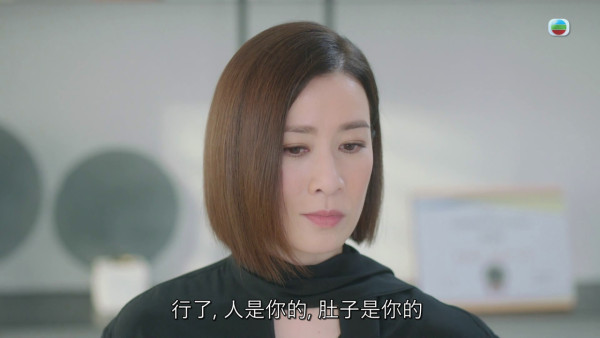 新聞女王2劇評｜王敏奕吳業坤劇中紋婚戒背後暗藏玄機？ 「女王」最新定義體現現代女性取態