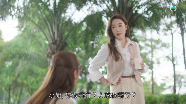 新聞女王2劇評｜王敏奕吳業坤劇中紋婚戒背後暗藏玄機？ 「女王」最新定義體現現代女性取態