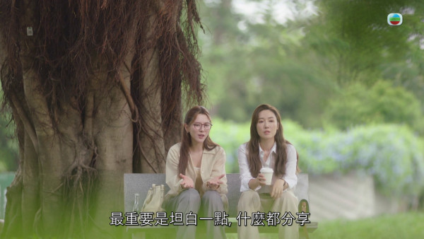 新聞女王2劇評｜王敏奕吳業坤劇中紋婚戒背後暗藏玄機？ 「女王」最新定義體現現代女性取態