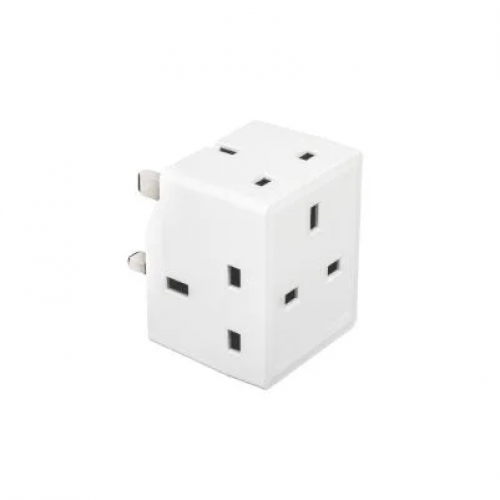 拖板插滿「高功率電器」險燒屋？  暖爐+風筒一齊開即跳掣？  教你計「13A 上限」保命