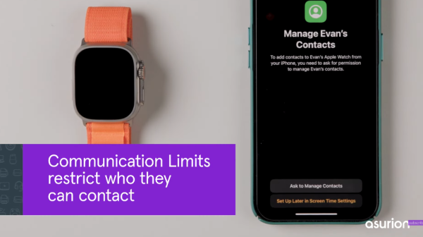 細路放假亂玩手機？Apple推8大新措施「家長鎖」設定 防誤觸課金/封殺18+網站