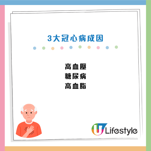 心臟病有樣睇？耳垂有摺痕＝血管阻塞？醫生揭臉部 9 大「猝死警號」！鼻樑現一條紋極高危...