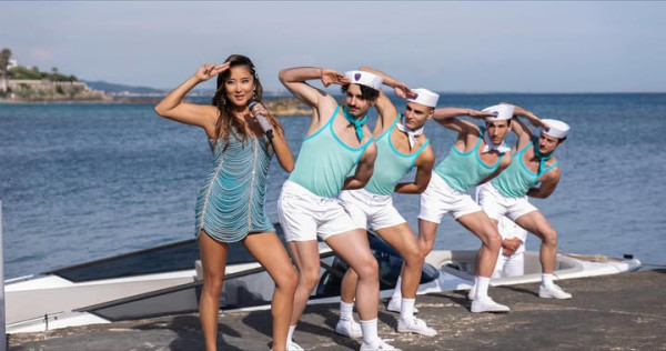 艾蜜莉在巴黎第五季 / Emily in Paris第5季（圖片來源：IG＠emilyinparis, Netflix）