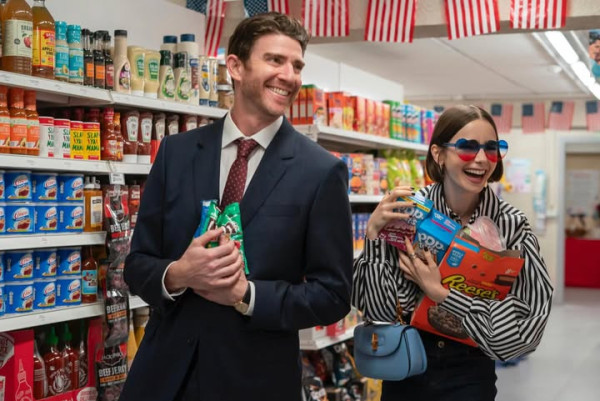 艾蜜莉在巴黎第五季 / Emily in Paris第5季（圖片來源：IG＠emilyinparis, Netflix）