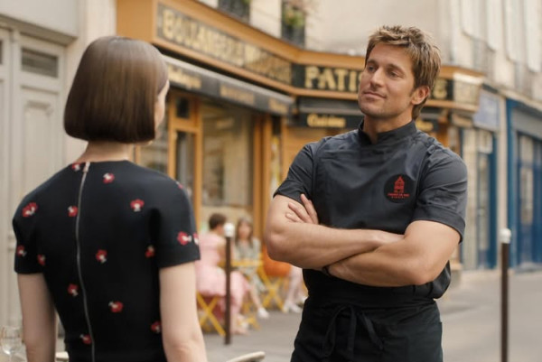 艾蜜莉在巴黎第五季 / Emily in Paris第5季（圖片來源：IG＠emilyinparis, Netflix）