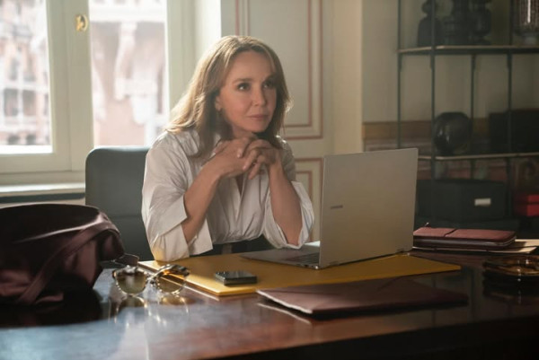 艾蜜莉在巴黎第五季 / Emily in Paris第5季（圖片來源：IG＠emilyinparis, Netflix）