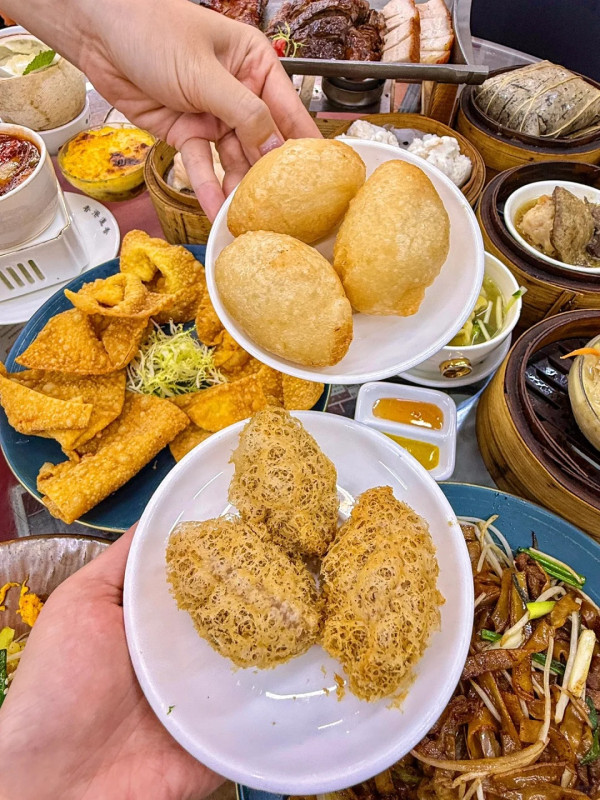 旺角蓮香居試業優惠