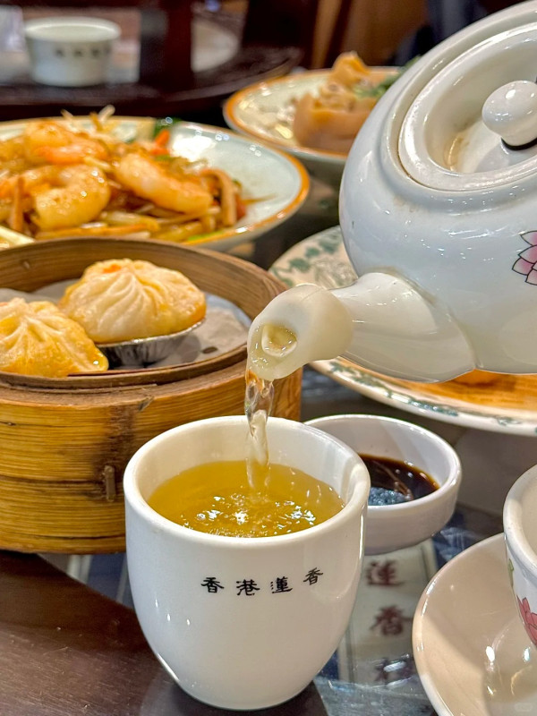 添好運一連2日免費派點心孖寶！即日起惠顧即送酥皮包點孖寶！即睇派發詳情