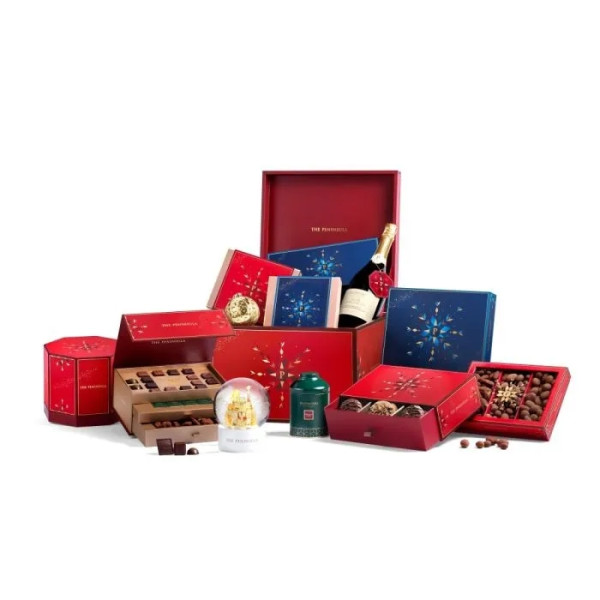 【限定聖誕禮遇】香港國際機場聖誕購物賞攻略 高達HK$3,000國泰航空機票禮券、2X積分及商戶優惠即日開催