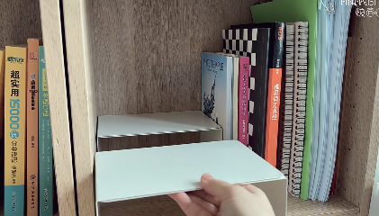 12蚊店書擋只夾書太浪費！日本瘋傳10大「隱藏神技」變身雪櫃收納/電腦架