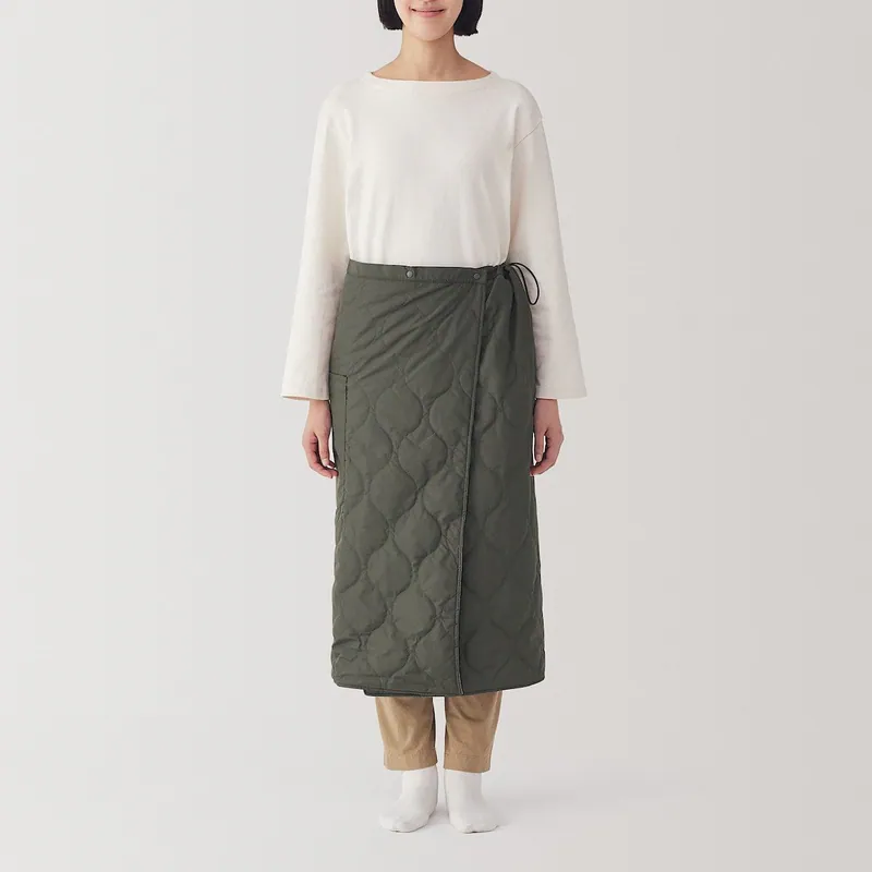 MUJI「4用神毯」Threads爆紅!$128變身披肩/圍裙/收納變咕𠱸 網民:愛到無法放手