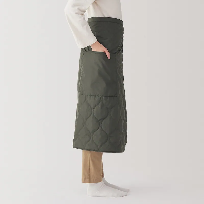 MUJI「4用神毯」Threads爆紅！$128變身披肩/圍裙/收納變咕𠱸　網民：愛到無法放手