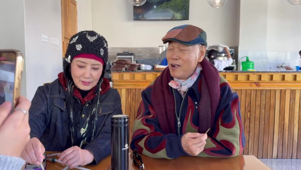 帶阿姐看世界|羅家英唐僧上身突襲獻唱《Only You》 不丹婚照拍攝意外掌摑阿姐