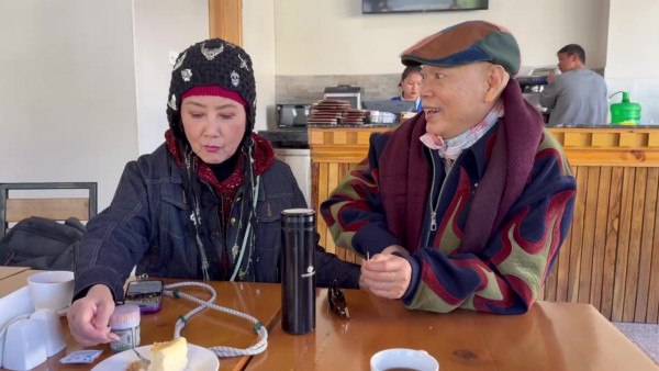 帶阿姐看世界|羅家英唐僧上身突襲獻唱《Only You》 不丹婚照拍攝意外掌摑阿姐