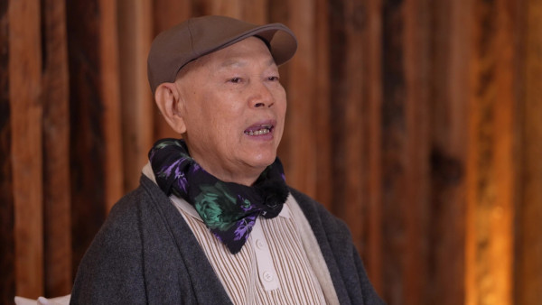 帶阿姐看世界|羅家英唐僧上身突襲獻唱《Only You》 不丹婚照拍攝意外掌摑阿姐