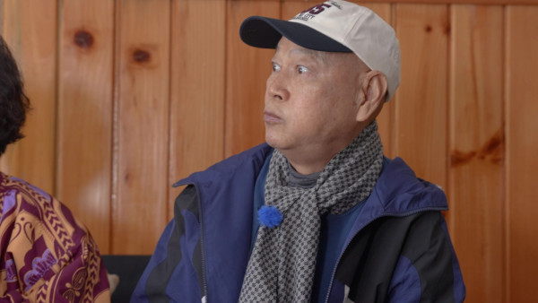 帶阿姐看世界|羅家英唐僧上身突襲獻唱《Only You》 不丹婚照拍攝意外掌摑阿姐