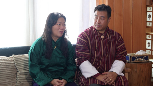 帶阿姐看世界|羅家英唐僧上身突襲獻唱《Only You》 不丹婚照拍攝意外掌摑阿姐