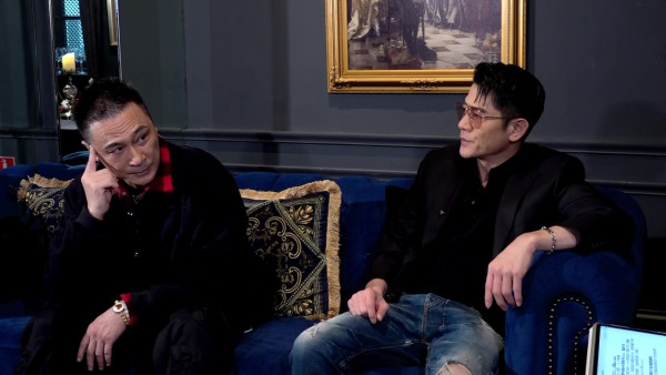 吳鎮宇證實兒子Feynman是頭號黑粉！罕談父子私下關係 自嘲在家須高度戒備