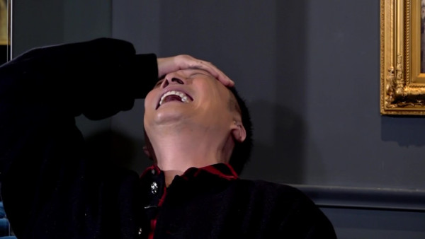 吳鎮宇證實兒子Feynman是頭號黑粉！罕談父子私下關係 自嘲在家須高度戒備