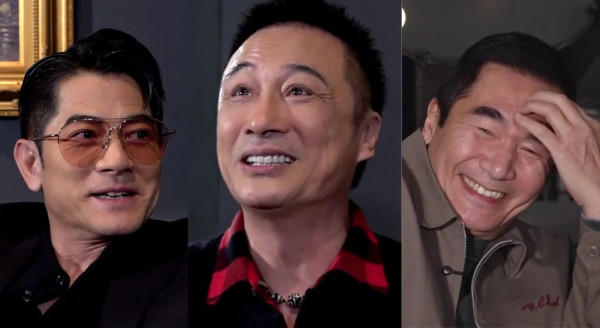 方中信罕曝7字真言暗讚莫可欣御夫有道 因一事尷尬求饒「唔好播出嚟」