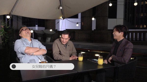 方中信罕曝7字真言暗讚莫可欣御夫有道 因一事尷尬求饒「唔好播出嚟」