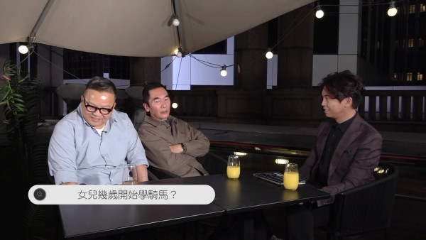 方中信罕曝7字真言暗讚莫可欣御夫有道 因一事尷尬求饒「唔好播出嚟」