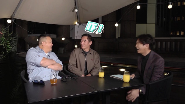 方中信罕曝7字真言暗讚莫可欣御夫有道 因一事尷尬求饒「唔好播出嚟」