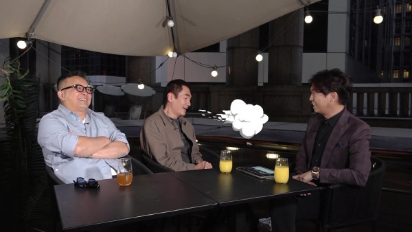 方中信罕曝7字真言暗讚莫可欣御夫有道 因一事尷尬求饒「唔好播出嚟」