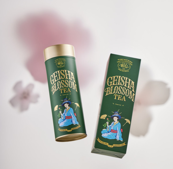 Tea WG「第十二夜」聖誕日曆譜茶罐盲盒登場！全盒12款茗茶／茗茶佐巧克力馬卡龍