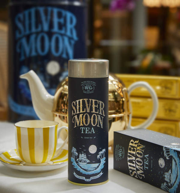 Tea WG「第十二夜」聖誕日曆譜茶罐盲盒登場！全盒12款茗茶／茗茶佐巧克力馬卡龍