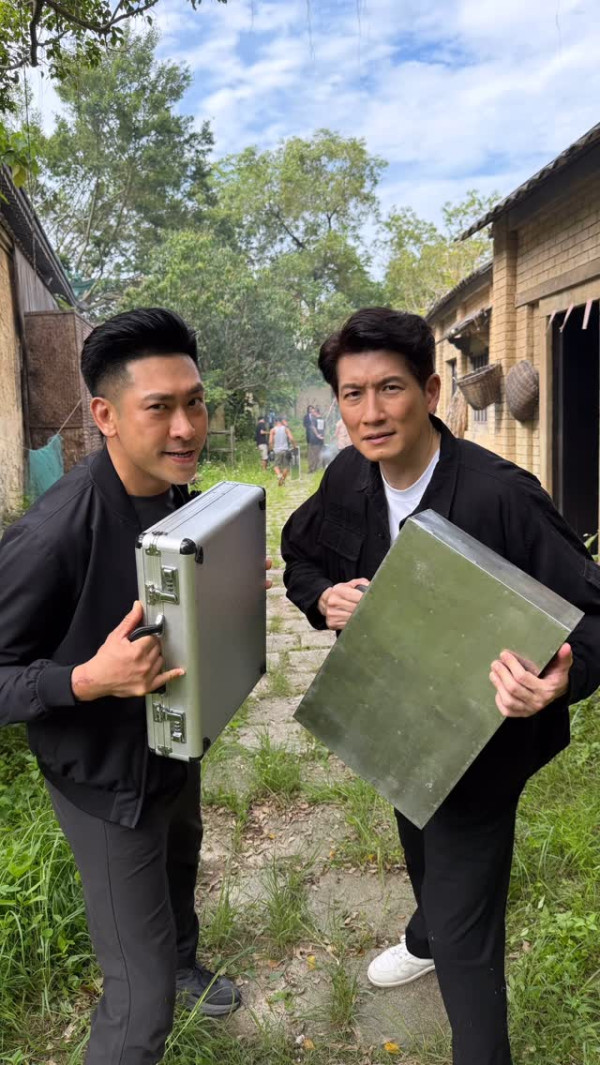 《愛回家》再有重要角色突然離開!IG感性發文向劇組道別 預測呢條感情線無疾而終