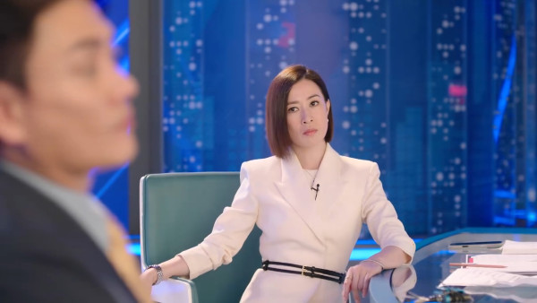 新聞女王2大結局|分析Man姐引爆終極大戰揭跨國詐騙黑幕 Ivan潛入「3U園」生死成謎