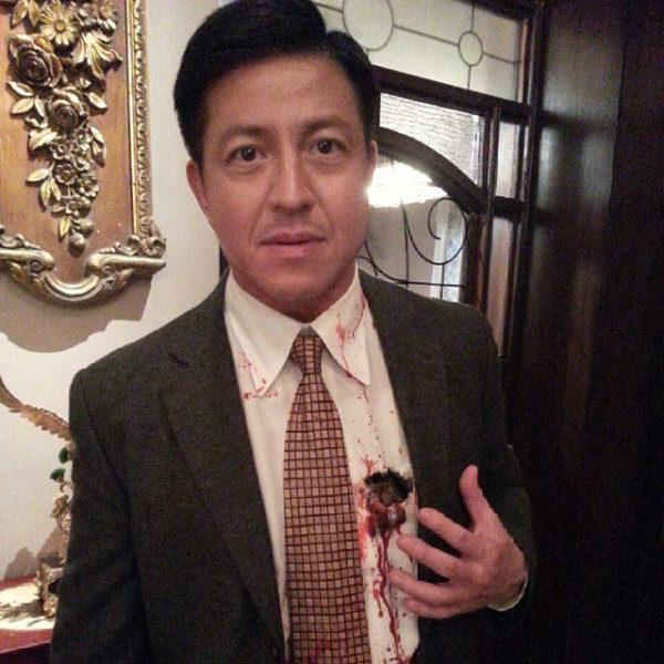 大隻男藝人離婚後宣布認愛37歲性感女神！公開健身合照放閃 第二春無懼年齡差