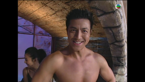 大隻男藝人離婚後宣布認愛37歲性感女神!公開健身合照放閃 第二春無懼年齡差