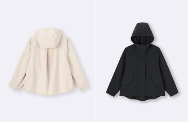 日台搶瘋GU防水風褸斷貨！推介7款旅行「神褸」保暖防風防雨9起買到 