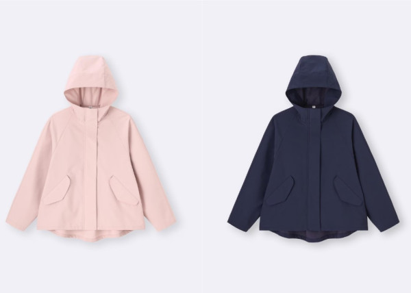 日台搶瘋GU防水風褸斷貨！推介7款旅行「神褸」保暖防風防雨9起買到 