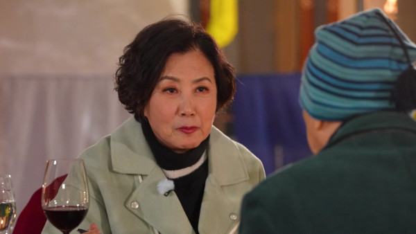 帶阿姐看世界|羅家英呻「唔聽我講嘢幾十年」 阿姐扁嘴撒嬌:咁習慣咗吖嘛