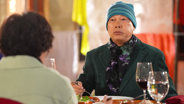 帶阿姐看世界|羅家英呻「唔聽我講嘢幾十年」 阿姐扁嘴撒嬌:咁習慣咗吖嘛