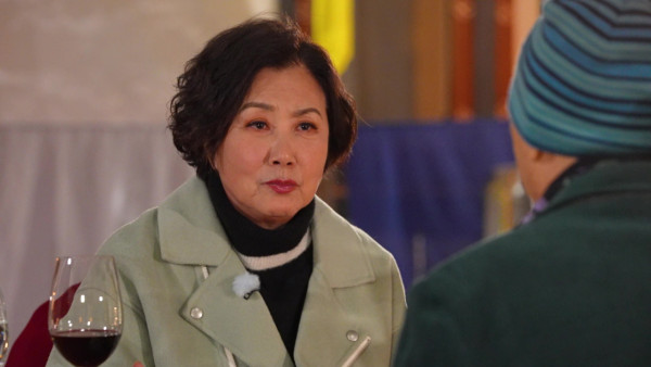 帶阿姐看世界|羅家英呻「唔聽我講嘢幾十年」 阿姐扁嘴撒嬌:咁習慣咗吖嘛