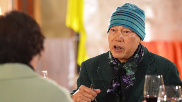 帶阿姐看世界|羅家英呻「唔聽我講嘢幾十年」 阿姐扁嘴撒嬌:咁習慣咗吖嘛