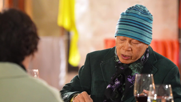 帶阿姐看世界|羅家英呻「唔聽我講嘢幾十年」 阿姐扁嘴撒嬌:咁習慣咗吖嘛